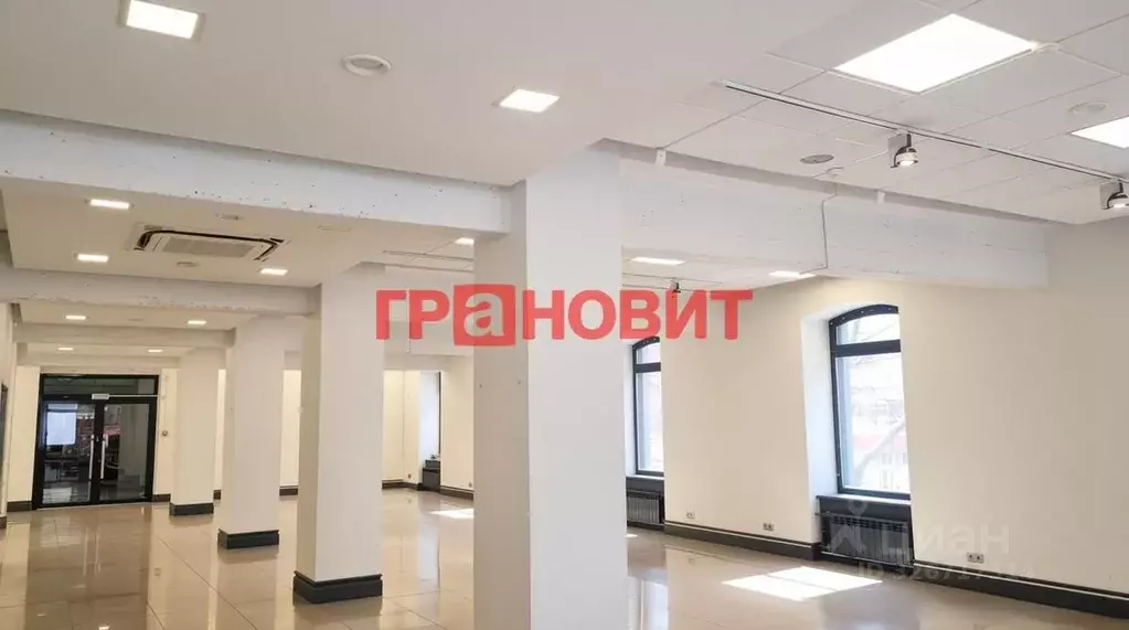 Офис в Новосибирская область, Новосибирск ул. Дуси Ковальчук, 77 (249 ... - Фото 2