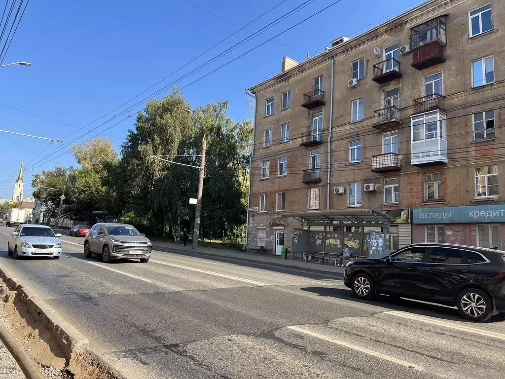 Торговая площадь в Удмуртия, Ижевск ул. Максима Горького, 40 (75 м) - Фото 1