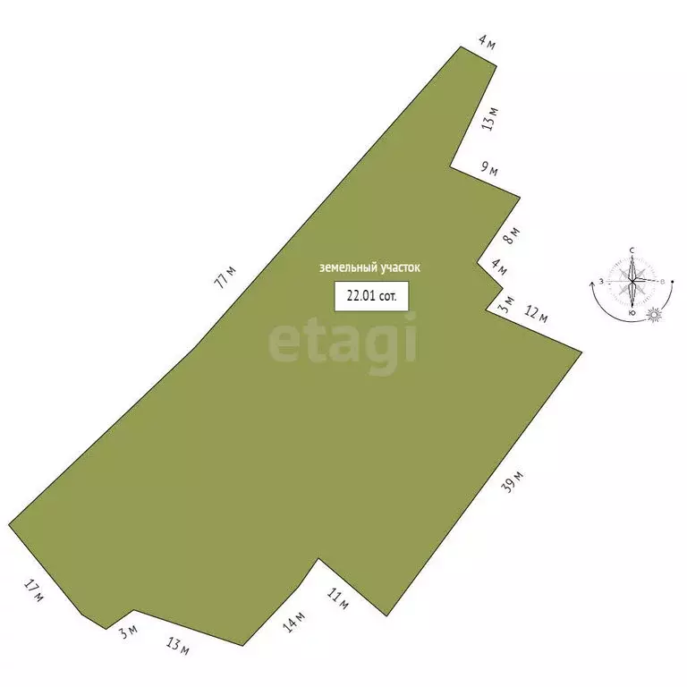 Дом в Костромская область, Макарьевский муниципальный округ, деревня ... - Фото 1