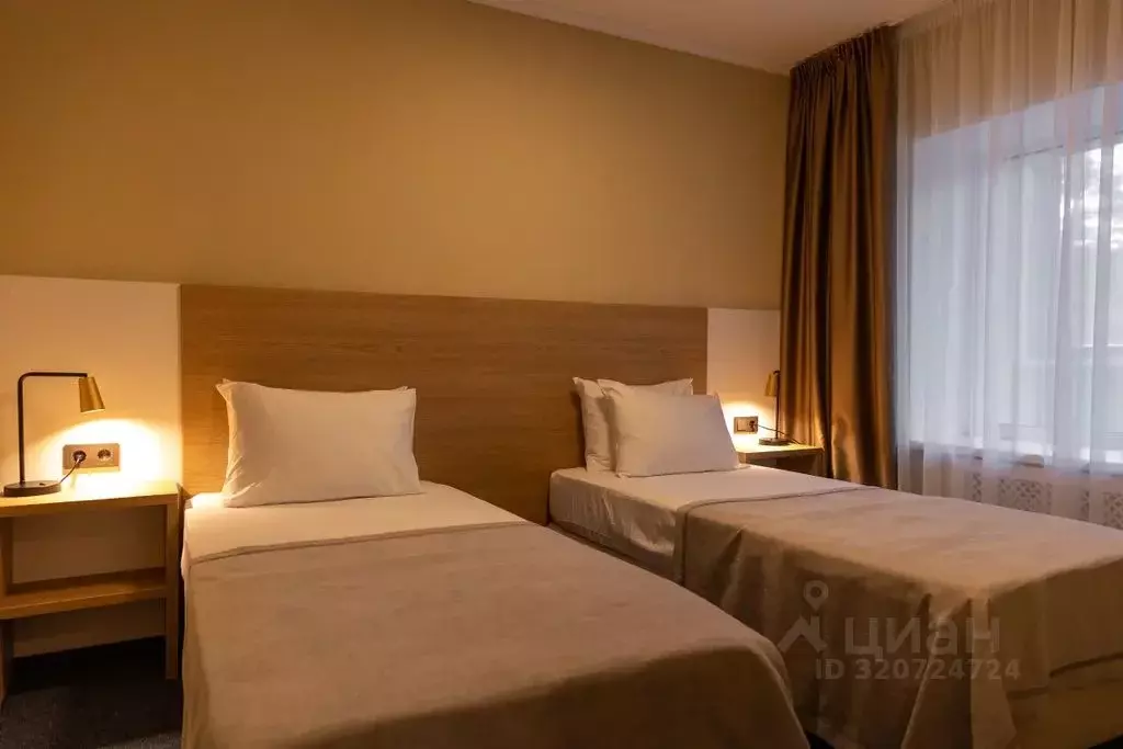 Комната Самарская область, Тольятти Комсомольское ш., 68А - Фото 1