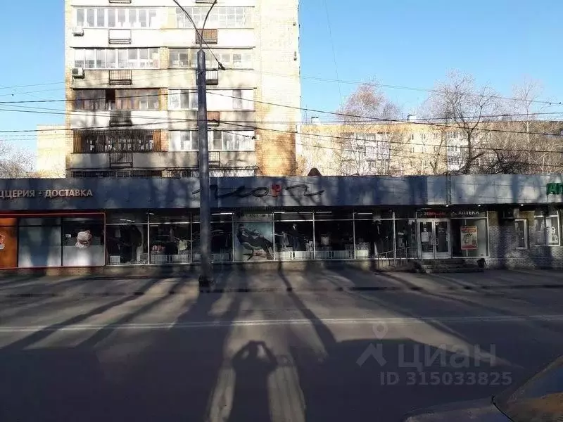 Торговая площадь в Нижегородская область, Нижний Новгород ул. Максима ... - Фото 0