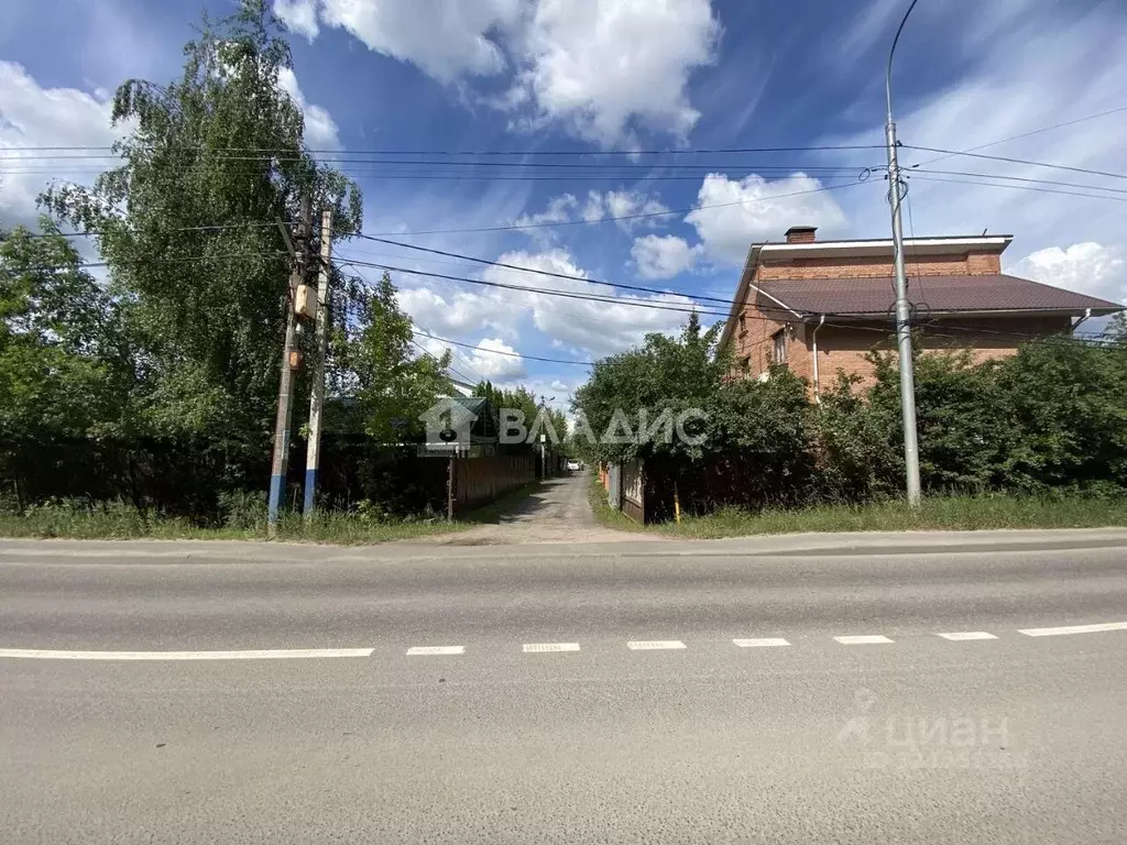 Участок в Московская область, Химки Исток-2 СНТ, аллея 3-я (8.47 сот.) - Фото 1