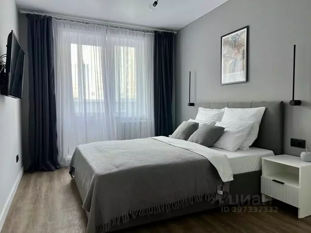 2-к кв. Красноярский край, Красноярск Линейная ул., 88 (55.0 м) - Фото 1
