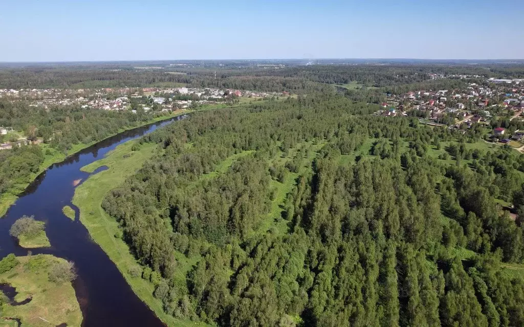 Участок в Московская область, Руза  (8.14 сот.) - Фото 1