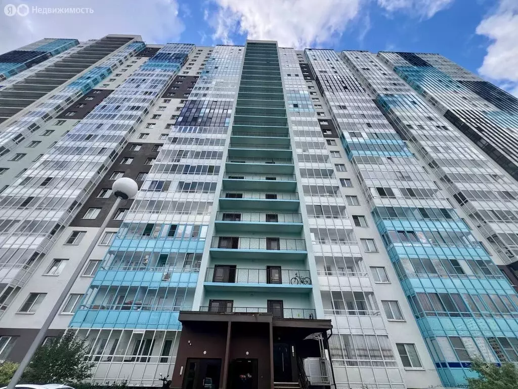 Квартира-студия: Санкт-Петербург, Плесецкая улица, 20к1с1 (29.7 м) - Фото 2