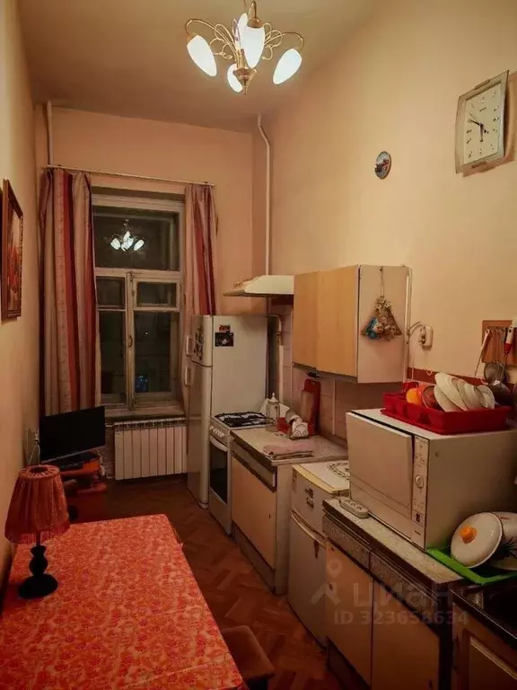 2-к кв. Санкт-Петербург Литейный просп., 9 (61.0 м) - Фото 2