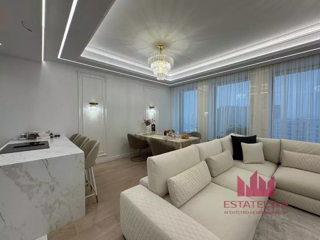 2-к кв. Москва бул. Братьев Весниных, 1 (65.0 м) - Фото 1