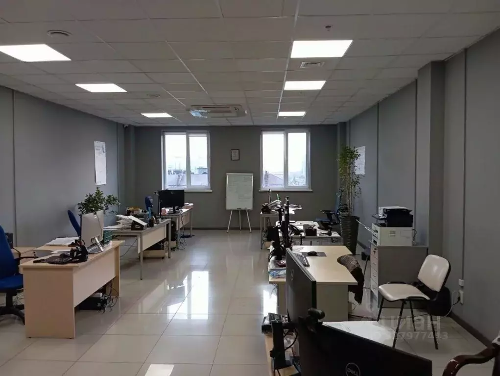 Офис в Краснодарский край, Краснодар Северная ул., 490 (2212 м) - Фото 2