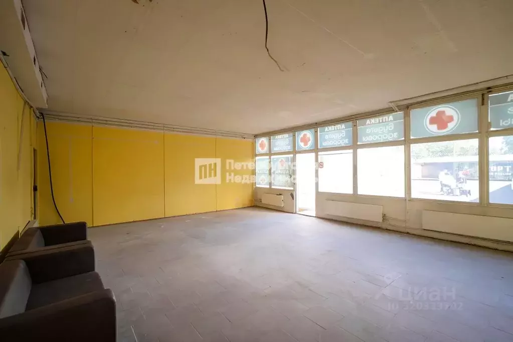 Торговая площадь в Ленинградская область, Гатчина ул. Куприна, 10/18 ... - Фото 1