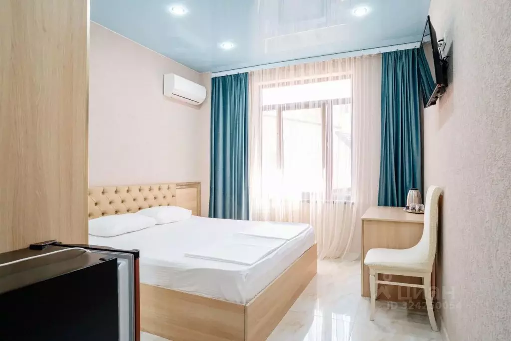 Комната Краснодарский край, Сочи Адлер жилрайон, ул. Ульянова, 31/1 ... - Фото 2