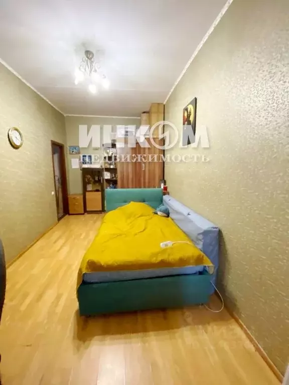 Комната Москва 1-й Грайвороновский проезд, 6 (37.9 м) - Фото 1