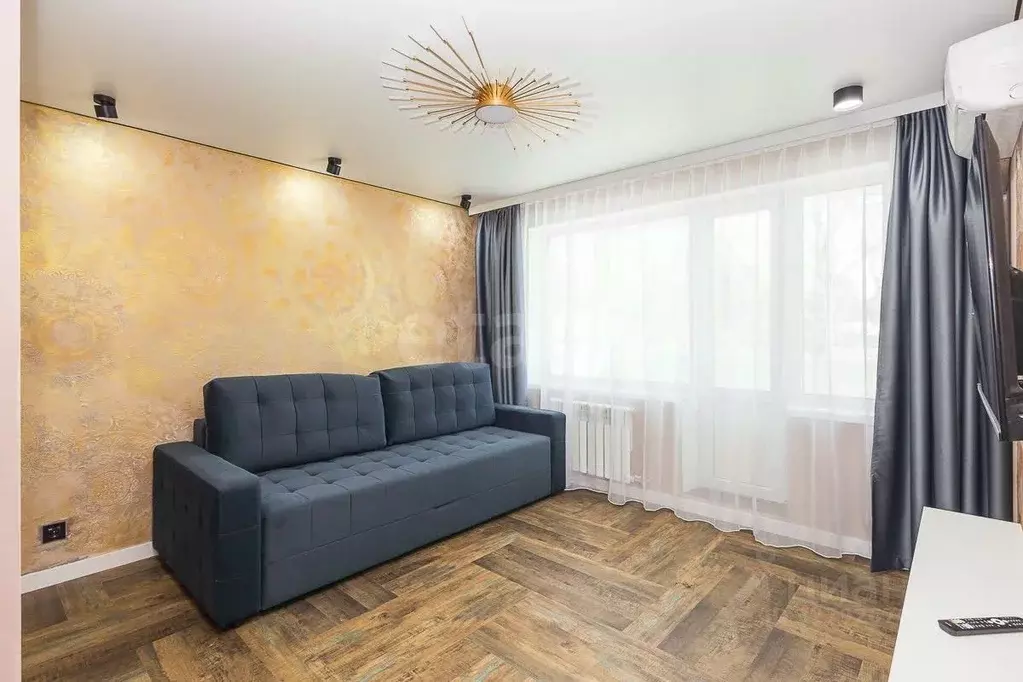 1-к кв. Амурская область, с. Ивановка ул. Заводская, 1 (31.5 м) - Фото 1