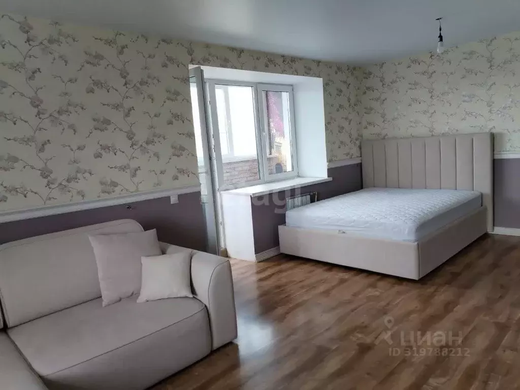 1-к кв. Свердловская область, Арамиль ул. Космонавтов, 11Б (47.4 м) - Фото 0