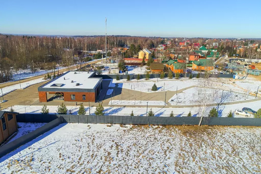 Участок в Московская область, Солнечногорск городской округ, ... - Фото 0