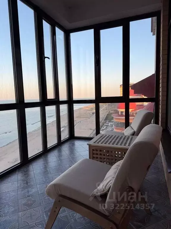 2-к кв. Дагестан, Махачкала ул. Каримова, 19 (90.0 м) - Фото 1