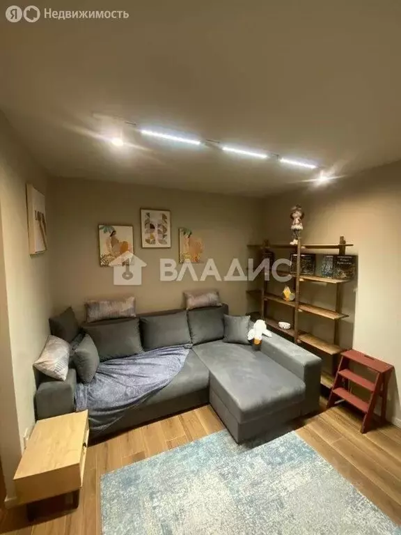 2-комнатная квартира: Москва, Студенческая улица, 16 (42.6 м) - Фото 1