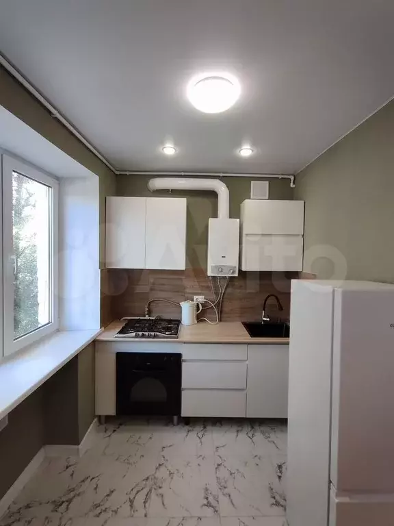 3-к. квартира, 53,5 м, 5/5 эт. - Фото 1
