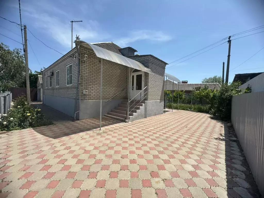 Дом в Краснодарский край, Крымск ул. Новоселов, 28 (95 м) - Фото 0