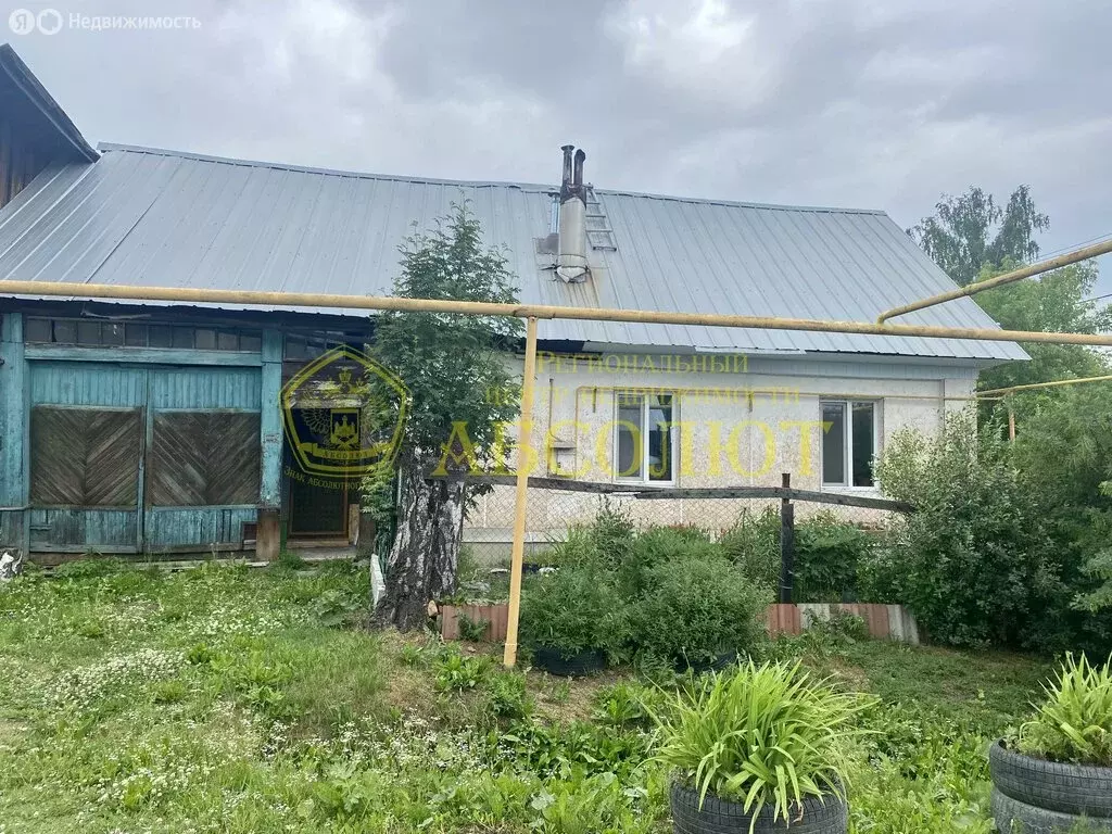 Дом в Ревда, Республиканская улица, 23 (52 м) - Фото 0