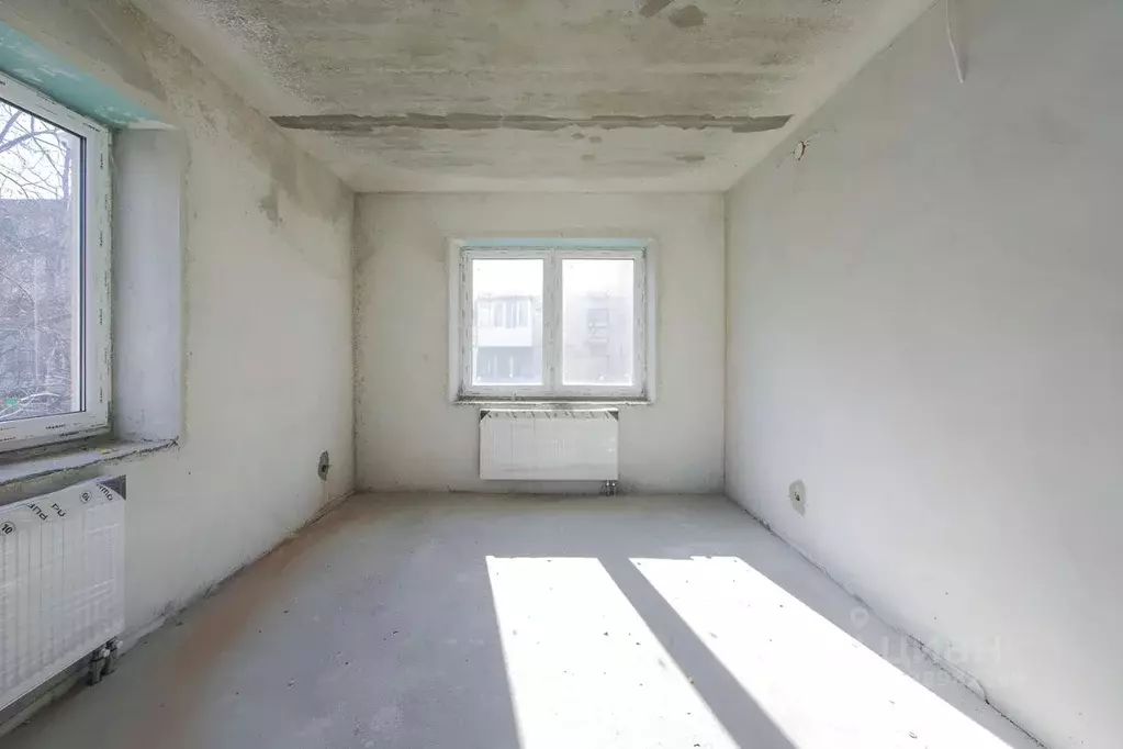 2-к кв. Калининградская область, Калининград Красносельская ул., 31А ... - Фото 1