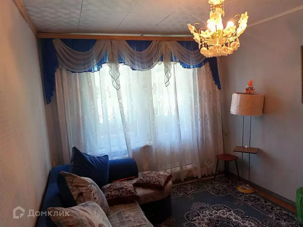 Продаётся 3-к квартира, 63.5 м - Фото 0
