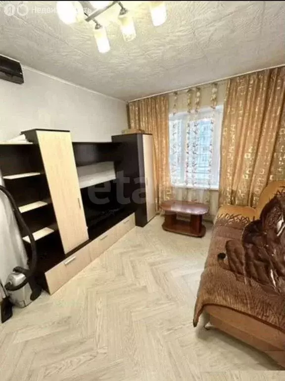 Квартира-студия: Кемерово, Ленинградский проспект, 18 (16 м) - Фото 1