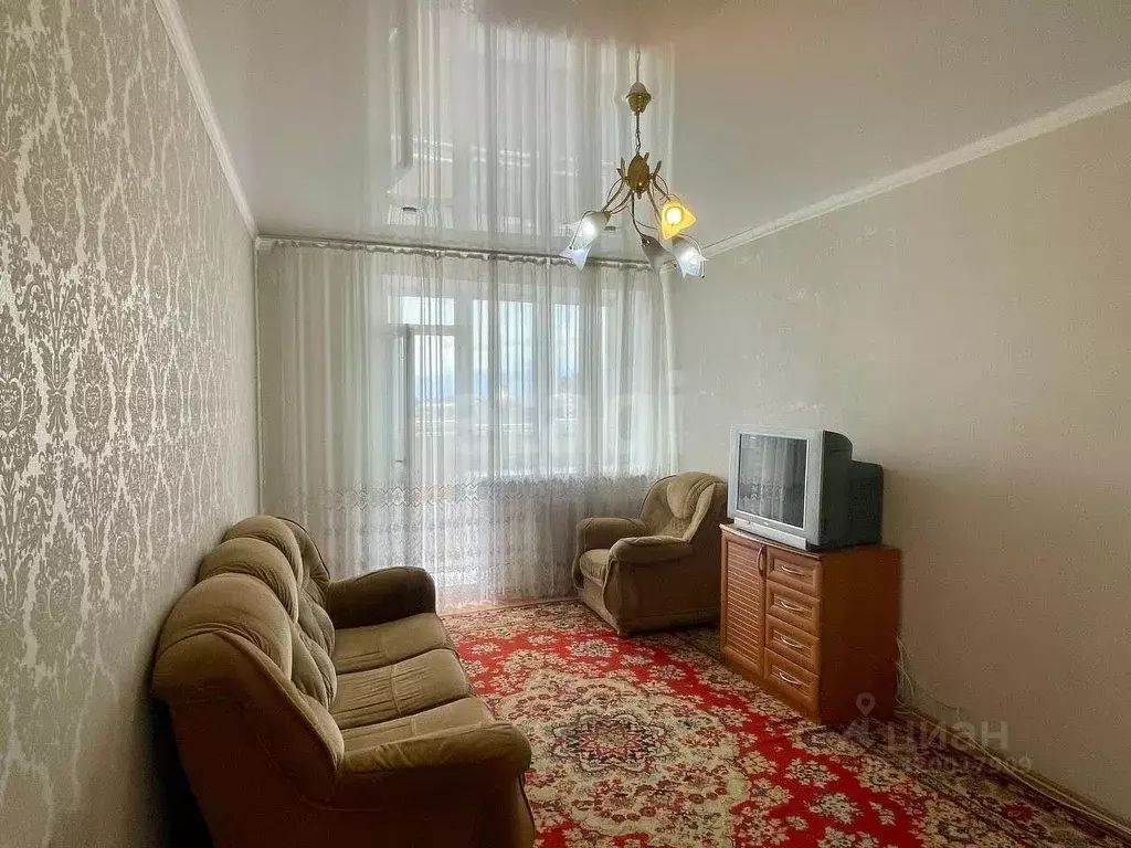 2-к кв. Омская область, Омск ул. Куйбышева, 113к1 (57.6 м) - Фото 1