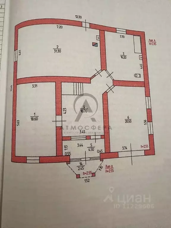 Дом в Краснодарский край, Апшеронск Липовая ул. (219 м) - Фото 2