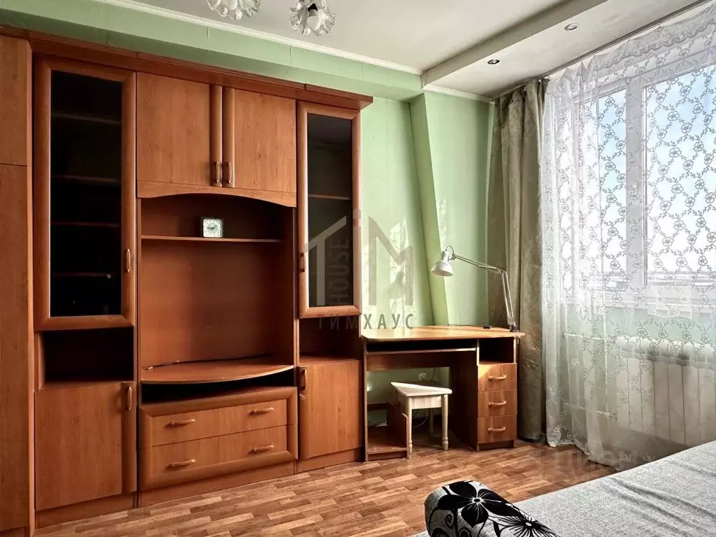 1-к кв. Омская область, Омск ул. 2-я Учхозная, 4к2 (30.0 м) - Фото 0