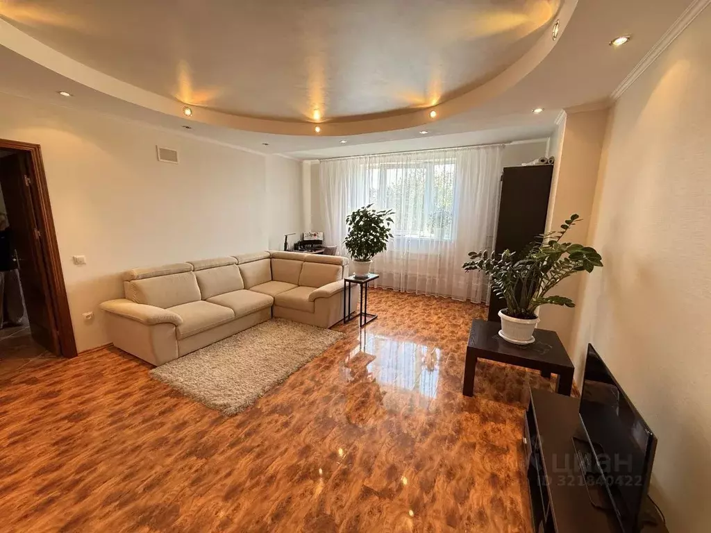 2-к кв. Калининградская область, Калининград Стрелковая ул. (67.0 м) - Фото 2