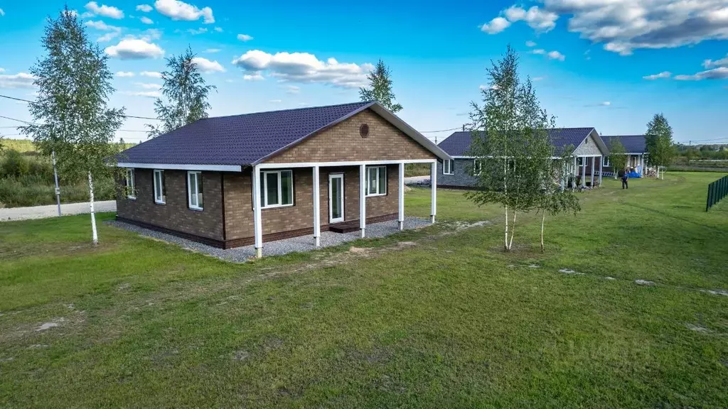 Дом в Ленинградская область, Гатчинский район, Вырица городской ... - Фото 0