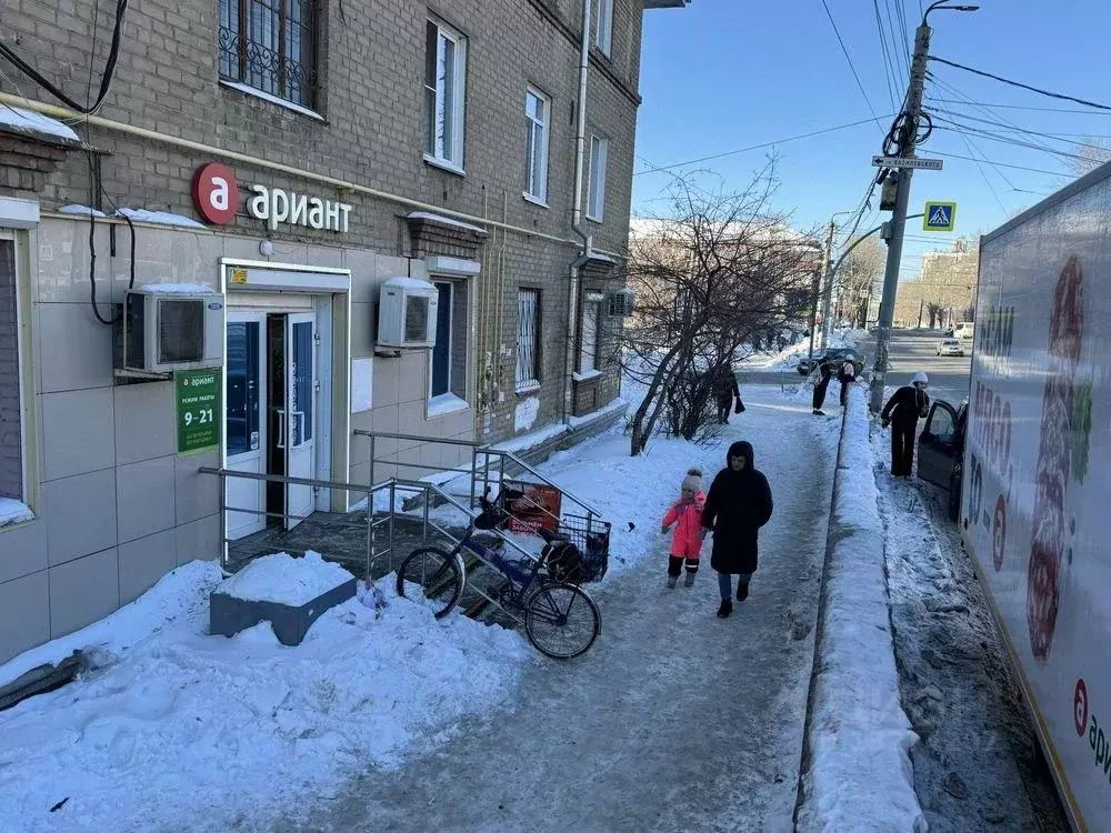 Торговая площадь в Челябинская область, Челябинск Новороссийская ул., ... - Фото 0