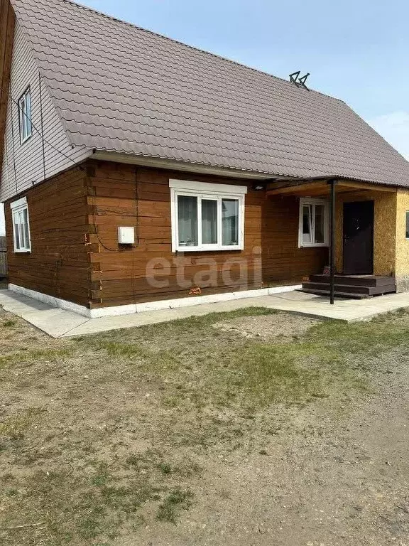 Дом в Забайкальский край, Чита Луговой ДНТ,  (72 м) - Фото 0