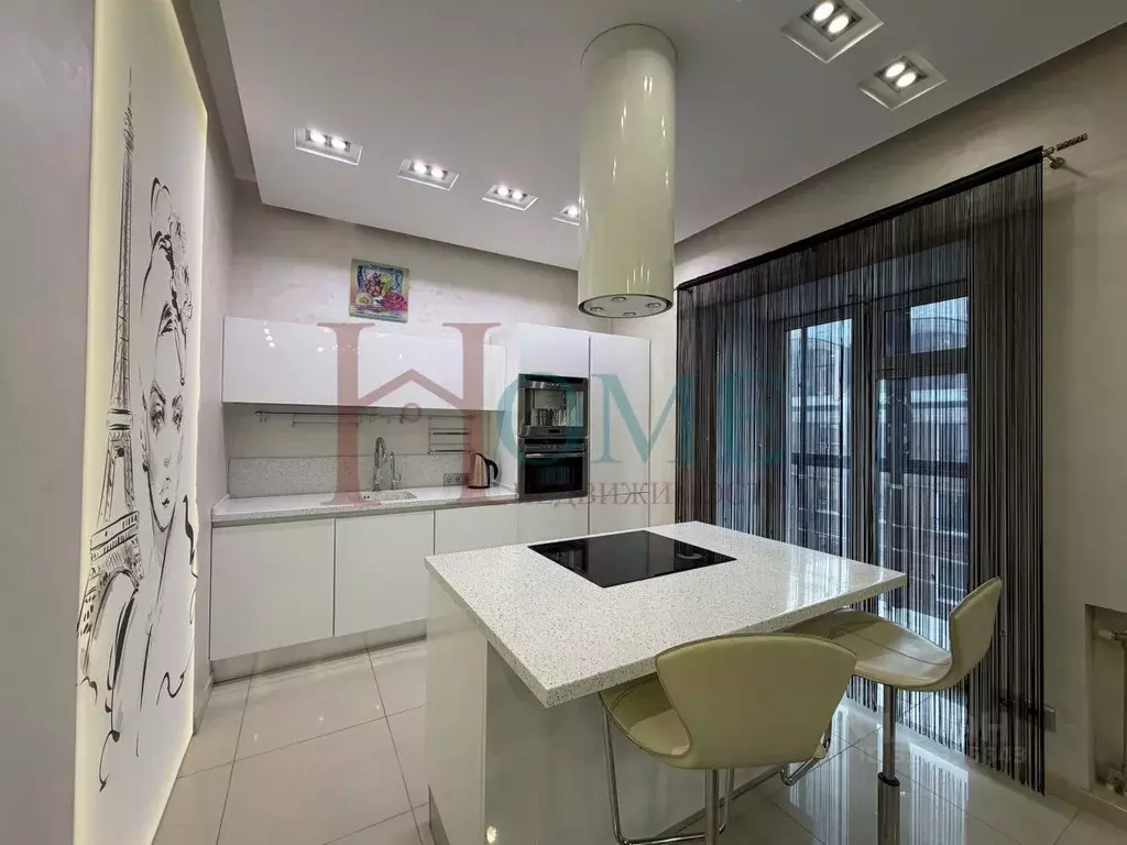 2-к кв. Новосибирская область, Новосибирск ул. Кирова, 46 (75.0 м) - Фото 1