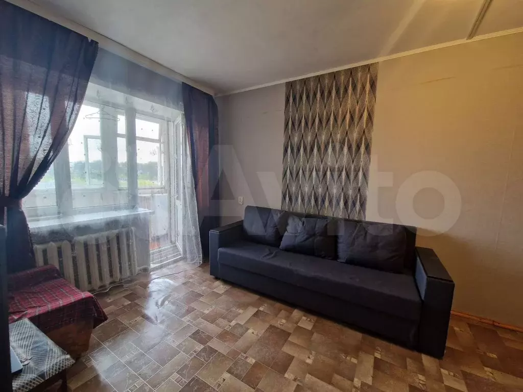 1-к. квартира, 32 м, 5/5 эт. - Фото 0
