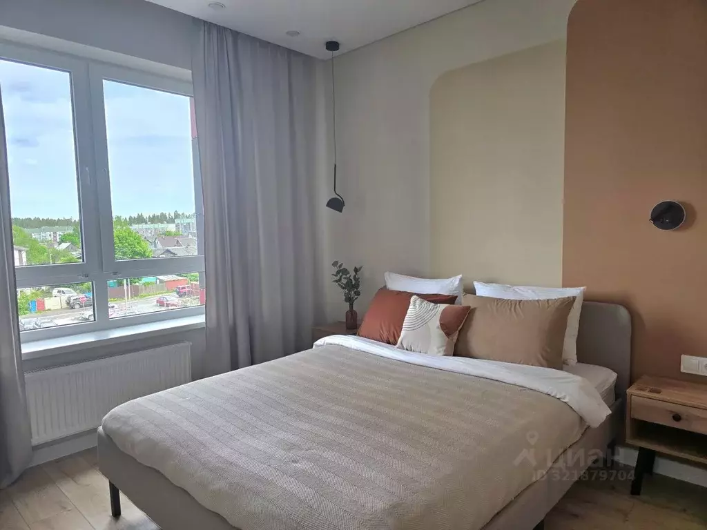 1-к кв. Карелия, Петрозаводск ул. Лермонтова, 4 (40.0 м) - Фото 2