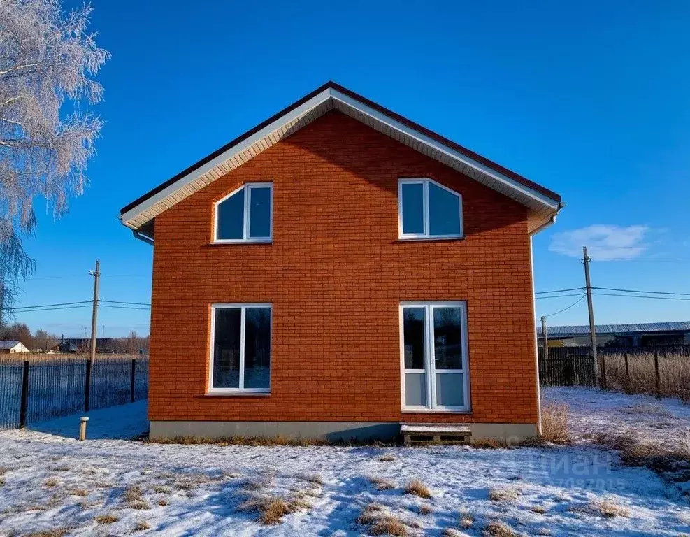 Дом в Ленинградская область, Всеволожский район, Лесколовское с/пос, ... - Фото 1