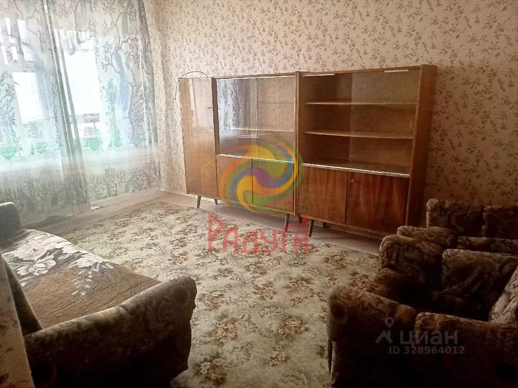 2-к кв. Ивановская область, Кохма ул. Владимирская, 26 (40.0 м) - Фото 2