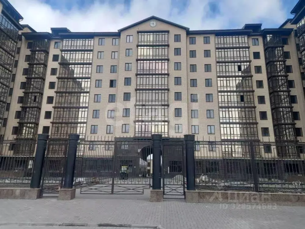 2-к кв. Ингушетия, Назрань Московская ул. (69.0 м) - Фото 1