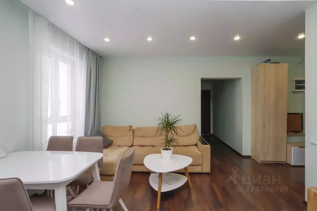 2-к кв. Иркутская область, Иркутский муниципальный округ, Маркова рп ... - Фото 2