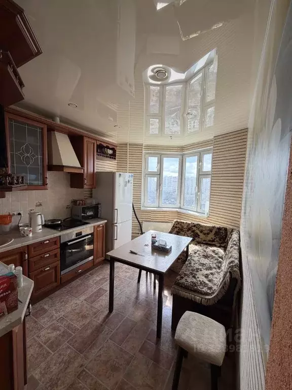 2-к кв. Москва ул. Льва Яшина, 1 (51.4 м) - Фото 1