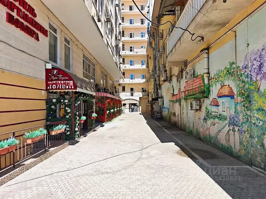 1-к кв. Севастополь ул. Сенявина, 5 (44.0 м) - Фото 2