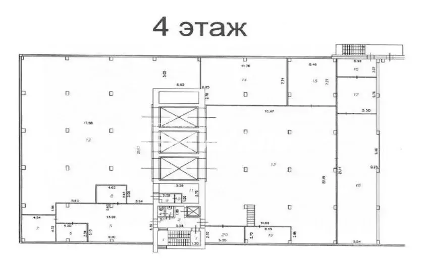 Производственное помещение в Москва ул. Красного Маяка, 16С3 (2558 м) - Фото 1