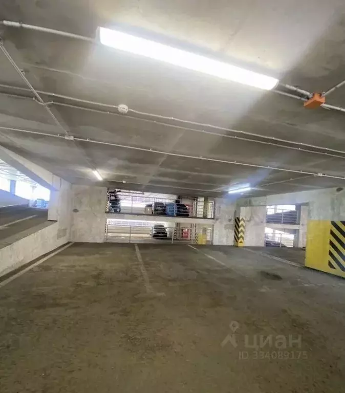 Гараж в Санкт-Петербург ш. Суздальское, 22к2 (14 м) - Фото 2