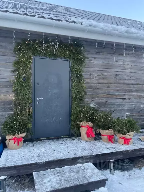 Дом в Карелия, Беломорский муниципальный округ, с. Сумский Посад ул. ... - Фото 2