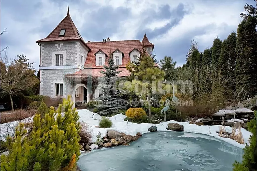 Продается дом в КП Усово плюс - Фото 2