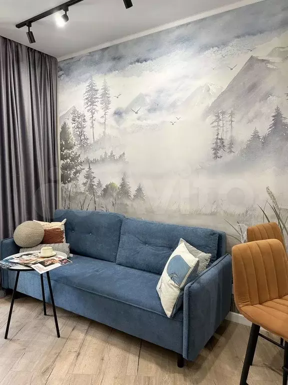 Квартира-студия, 23,5 м, 9/13 эт. - Фото 0