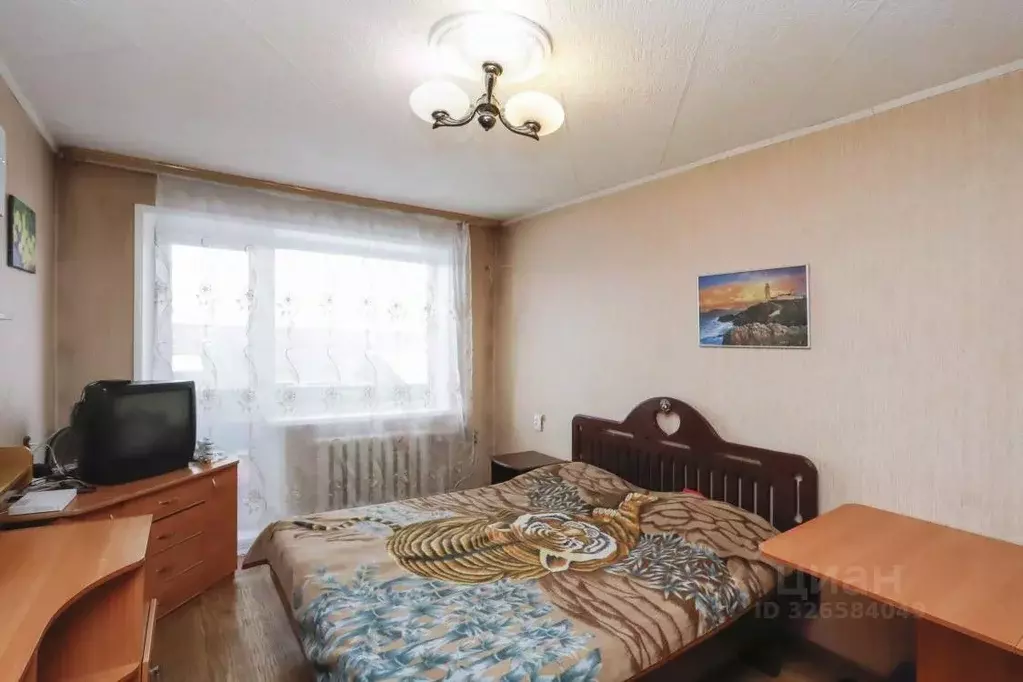 2-к кв. Иркутская область, Иркутск Зимняя ул., 1А (47.0 м) - Фото 1