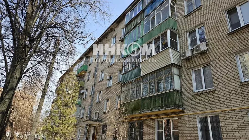 1-к кв. Московская область, Химки ул. Энгельса, 16 (30.7 м) - Фото 2