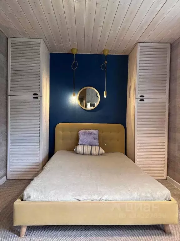 Студия Москва д. Николо-Хованское, Дружба СНТ, 11 (25.0 м) - Фото 2